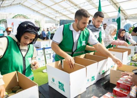 مصر الخير: قدمنا 127طن من الأدوية والمستلزمات الطبية لأهالي غزة