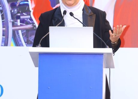 القباج: نعمل على تمكين الأشخاص ذوي الإعاقة ومشاركتهم الفاعلة في المجتمع