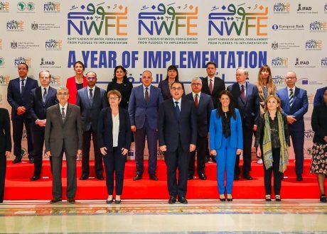  1st NWFE report: Over $ 8.5bn financial pledges for food, energy, sustainable transportation projects