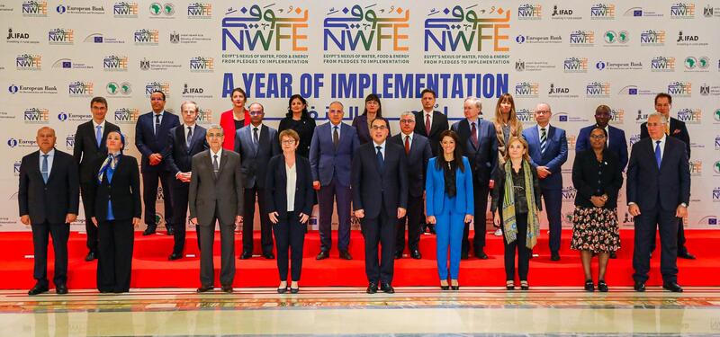  1st NWFE report: Over $ 8.5bn financial pledges for food, energy, sustainable transportation projects