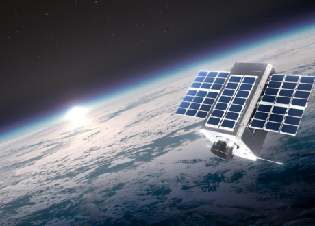 World’s first CO2 sensor in orbit to help pinpoint emissions from individual industrial facilities