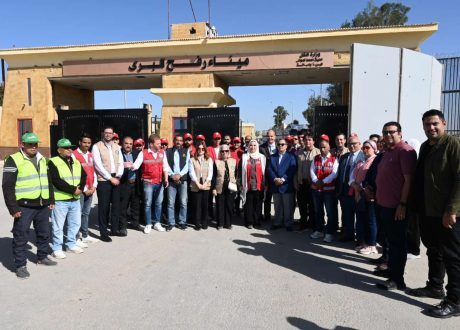 القباج: القيادة المصرية حفظت للفلسطينيين حق تقرير المصير