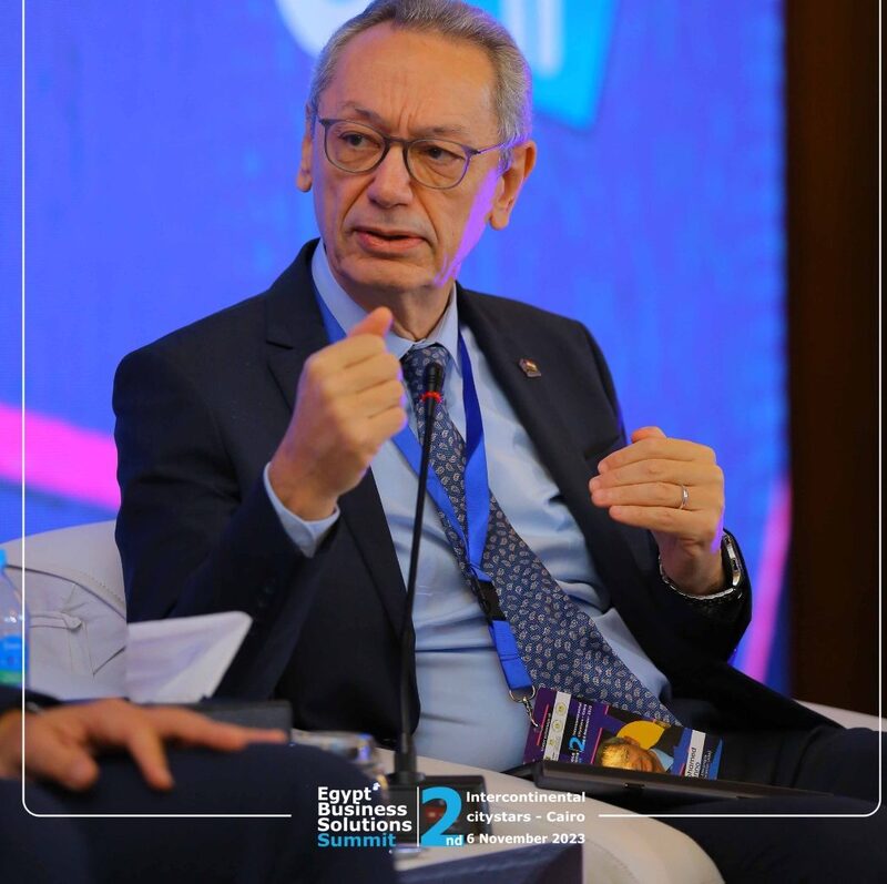 محمد هنو يؤكد وجود العديد من المنتجات التمويلية المخصصة للشركات الناشئة
