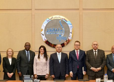 $455m int’l financing package to develop Damietta terminal under SDGs