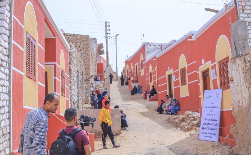 CFC, Dar El Orman back needy people in Aswan under ‘Satr w Dafa’ initiative