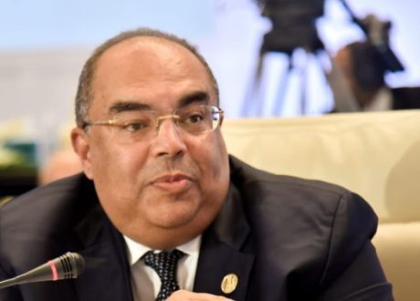 Mohieldin: Private sector’s participation in climate action is necessary