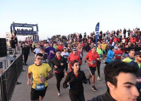 Pyramids Half Marathon now on global agenda, prioritizes people’s health