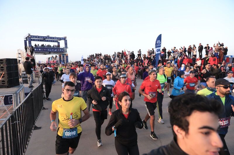 Pyramids Half Marathon now on global agenda, prioritizes people’s health