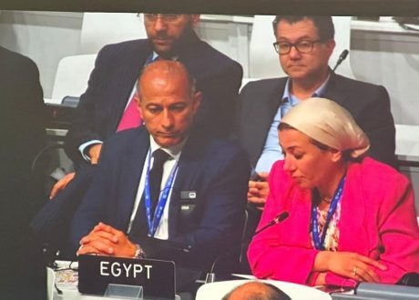 وزيرة البيئة: اعتماد التقييم العالمي لتغير المناخ خطوة مهمة لدفع العمل المناخي