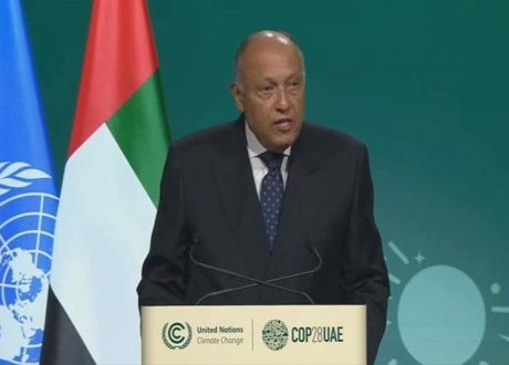 Shoukry: COP27 opened the door for a better era in mitigating climate change impact