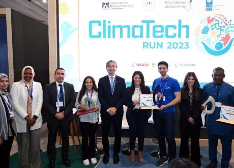 Egypt’s Fresh Source among 3 winners of ClimaTech Run