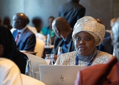 UNEP to work ever closer with African nations to drive low-carbon, climate-resilient development transitions