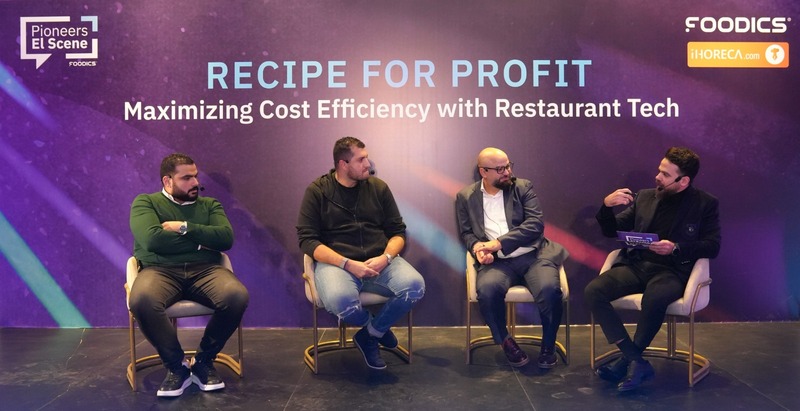 Foodics’ Pioneers ElScene promotes Egypt Vision 2030, economic growth