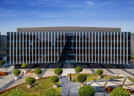 SODIC’s EDNC receives IFC’s Advanced EDGE green building certification