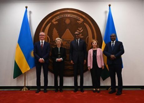 Rwanda first in Africa to partner with EIB to unlock critical raw materials investment