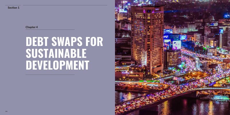 Egypt issues report of 2023 debt swaps for achieving SDGs