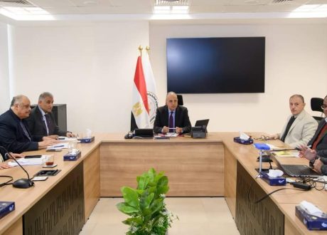 “وزير الري” يتابع أعمال ودراسات حماية وتطوير بحيرة المنزلة
