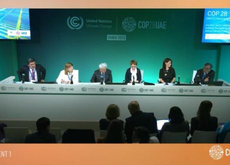 IRENA, EBRD, AIIB heads praise NWFE program as model of country platform stimulating climate action