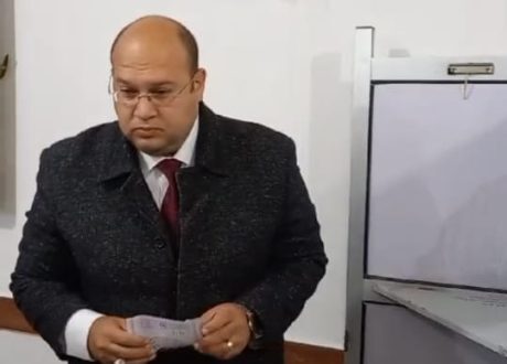 نائب محافظ الجيزة :  المشاركة في الأنتخابات واجب وطني علي جميع المواطنين