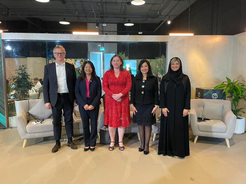 «CIB» يستعرض تجربته الناجحة في تمويل المباني الخضراء خلال فعاليات COP28