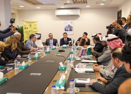 وزير الشباب يعلن إطلاق ماراثون زايد الخيري في نسخته الثامنة بالعاصمة الإدارية