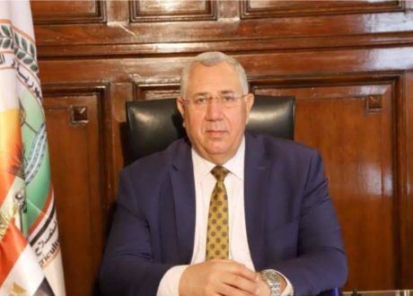 وزير الزراعة يتابع الموقف التنفيذي لمشروع تعزيز القدرة على الموائمة في البيئات الصحراوية “برايد”