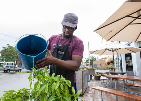 American Express allocates $12.75 m grants for small businesses over climate-related challenges