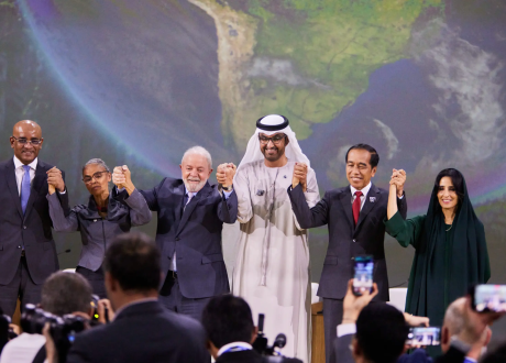 COP28 comes up $1.7 bn ambitious initiatives to meet climate, biodiversity goals