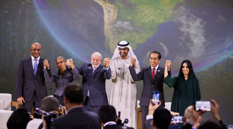 COP28 comes up $1.7 bn ambitious initiatives to meet climate, biodiversity goals