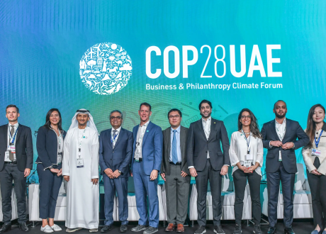 $750 m Climate Solutions Investment Platform launched at COP28