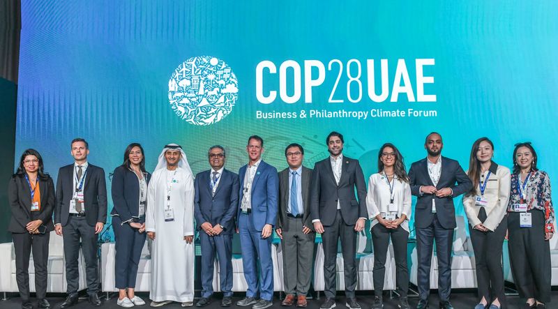 $750 m Climate Solutions Investment Platform launched at COP28