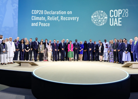 $ 1 bn global financial commitments at COP28 to address climate-health crisis