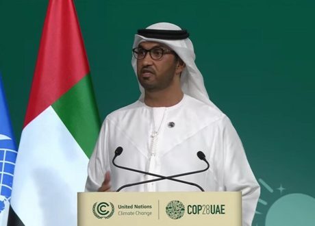 COP28 president: Finance key factor of success, adaptation must be at heart of action