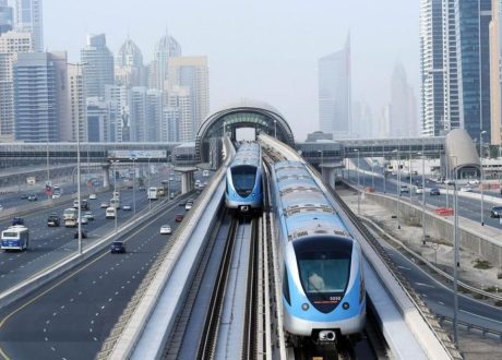 COP28 visitors can use Dubai Metro for greener trips