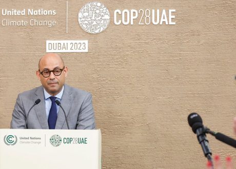 UN climate chief: COP28 must deliver bullet train to speed up climate action