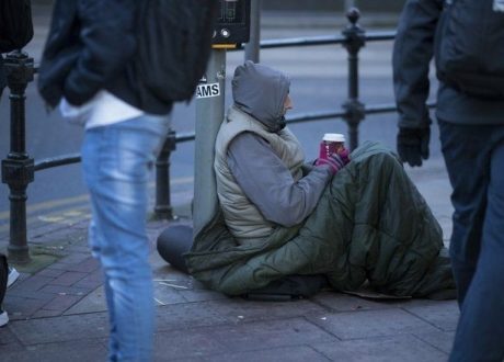 UK allocates over £17 m for accommodation of hundreds of rough sleepers