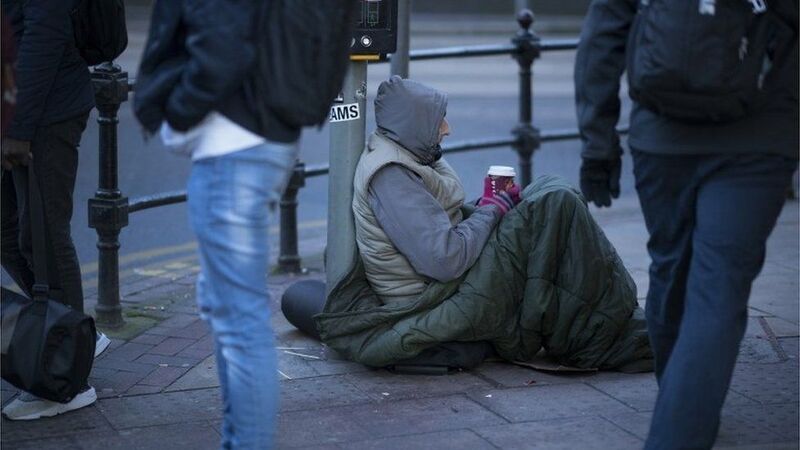 UK allocates over £17 m for accommodation of hundreds of rough sleepers