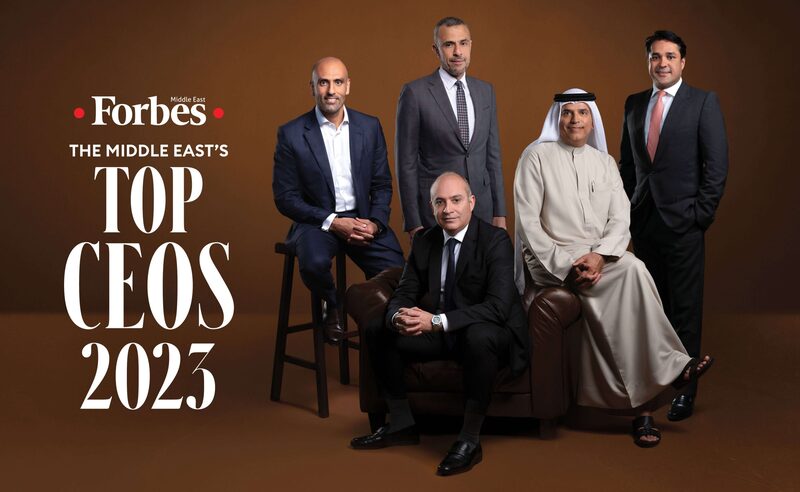 19 Egyptian figures on Forbes’ top 100 CEOs in the Middle East