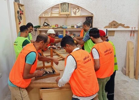 التضامن: تدريب 3000 متعافٍ من الإدمان على حرف مهنية يحتاجها سوق العمل خلال 2023