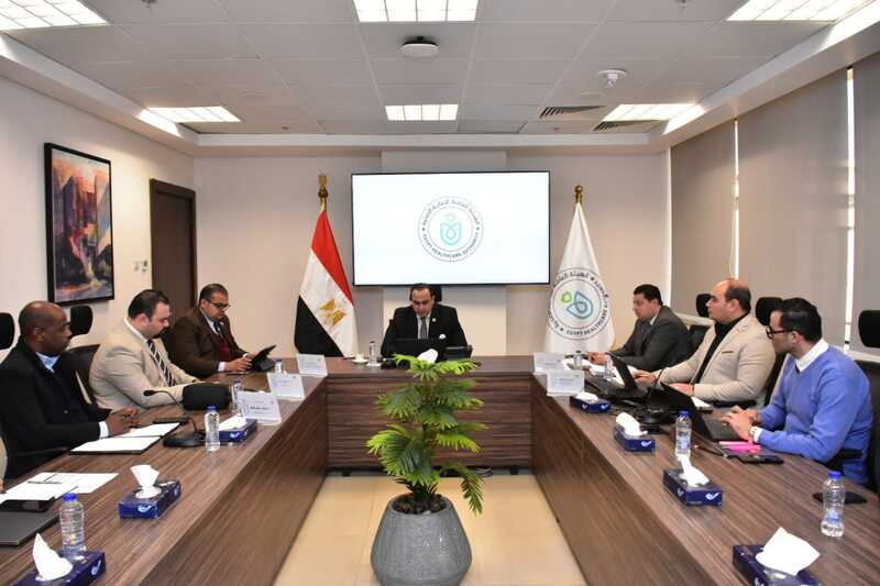 رئيس الرعاية الصحية: المنظومة الذكية لإدارة وصيانة الأصول تعزز الحفاظ على موارد الدولة