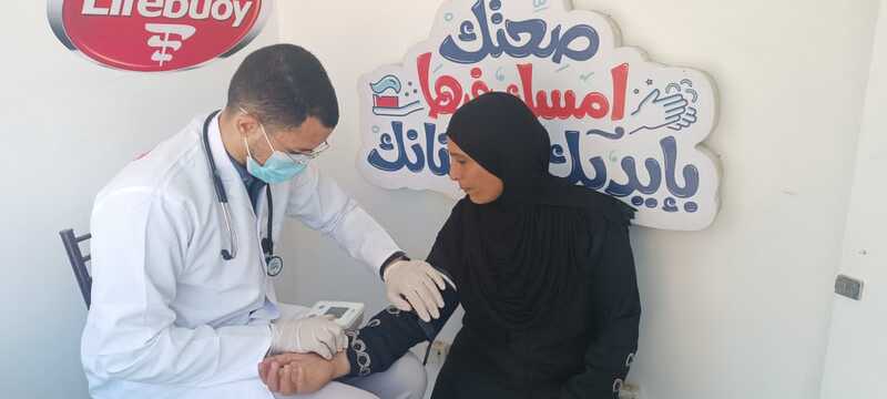 هيئة الرعاية الصحية تبدأ أولى حملاتها الطبية والتوعوية لعام 2024 من محافظة أسوان