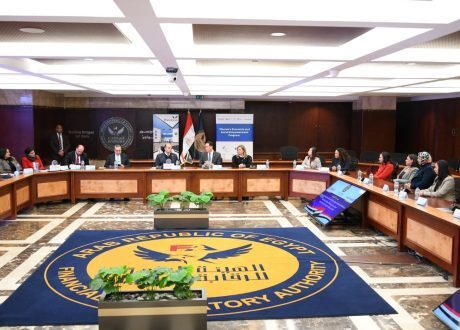 توقيع اتفاقية تفاهم بين «الرقابة المالية» و«الوكالة الأمريكية للتنمية الدولية» لتمكين المرأة