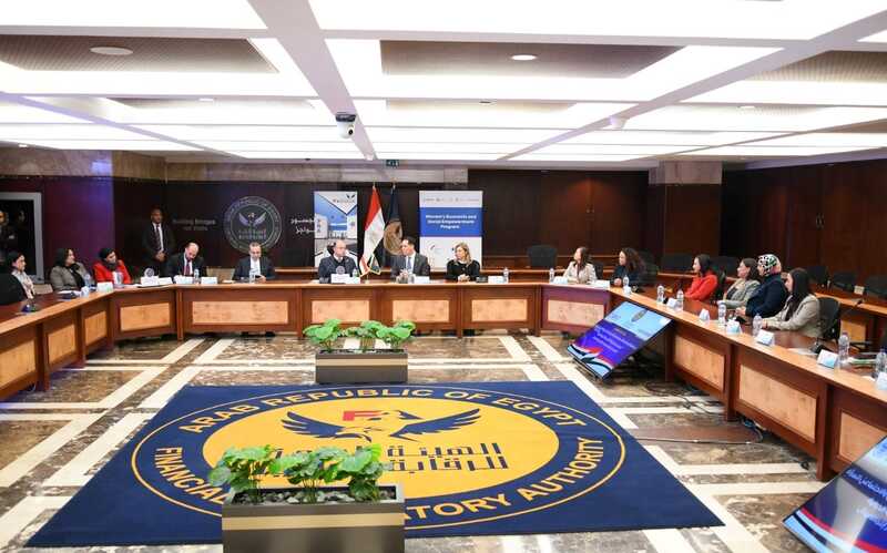 توقيع اتفاقية تفاهم بين «الرقابة المالية» و«الوكالة الأمريكية للتنمية الدولية» لتمكين المرأة