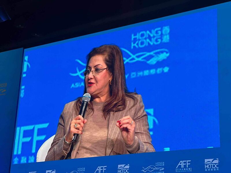 هالة السعيد: نركز على دمج البعد البيئي في الخطط الوطنية مع التركيز على تحقيق التنمية المستدامة
