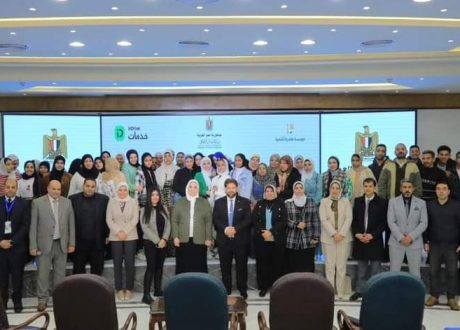 “وزيرة التضامن” تشهد الملتقى التوظيفي الأول لخريجي برنامج طفرة للتدريب المهني