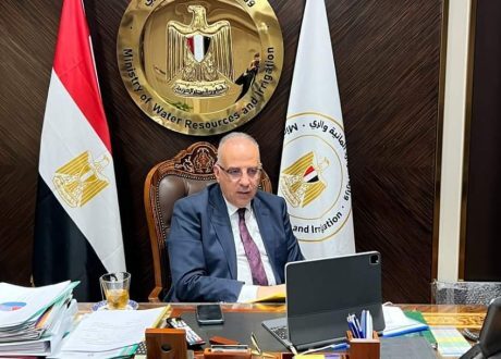 وزير الري : نجاحات كبيرة حققتها مصر دولياً لوضع قضايا المياه على رأس أجندة المناخ العالمية