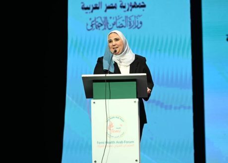 وزيرة التضامن: مصر تشهد نقلة كبيرة في إعلاء قيمة السيدة المصرية وتعزيز خدماتها