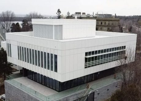 New building of UK High Commission in Ottawa on track to be greenest in UK’s diplomatic network