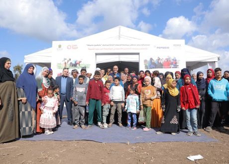 PepsiCo’s SFtW backs 413,176 farmers in four Egyptian governorates