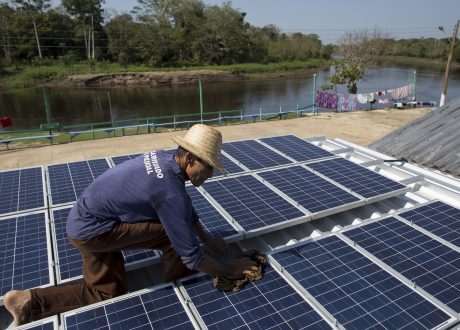 Egypt, AFC to chair new Network to Mobilize Clean Energy Investment for  Global South 